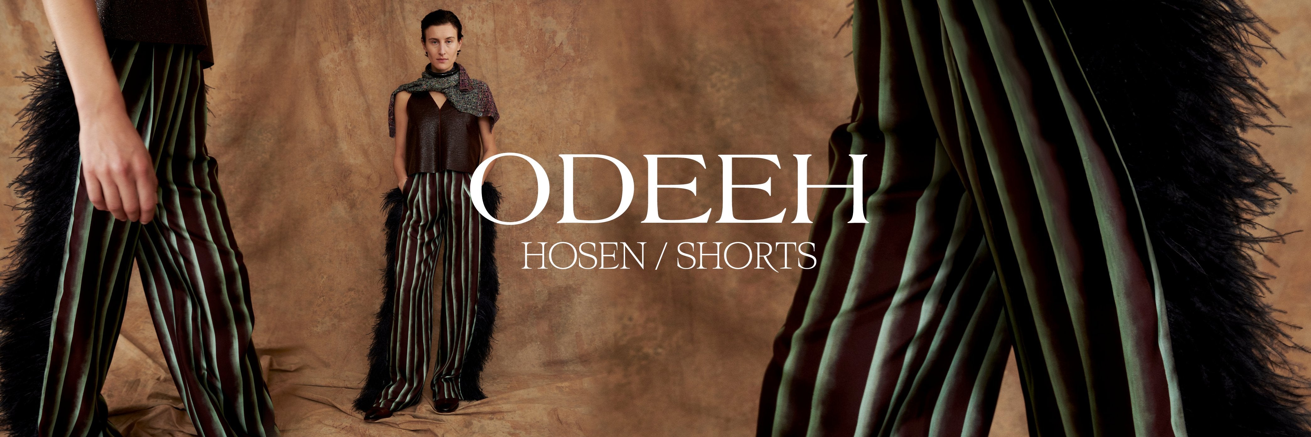 Hosen / Shorts ODEEH